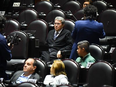 Monreal propone al PT “cerrar heridas”; definen fechas para el Plan B en San Lázaro (Video)