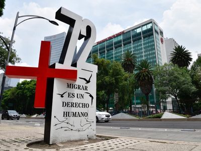 Dan 50 años de prisión a 11 integrantes de Los Zetas por masacre de migrantes en San Fernando