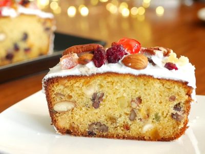 Budín inglés: con 2 huevos y pocos ingredientes, prepará este verdadero manjar para una tarde matera