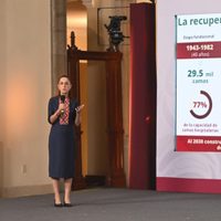 Responsabilidad del gobierno de Chihuahua no para en la renuncia del fiscal: Sheinbaum