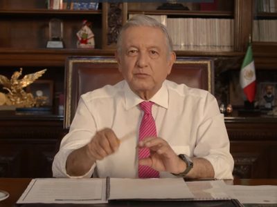 "No han habido gasolinazos", presume AMLO en nuevo spot por Tercer Informe
