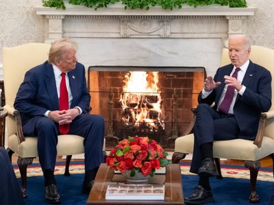 Así reaccionó Donald Trump al diagnóstico de cáncer de próstata de Joe Biden