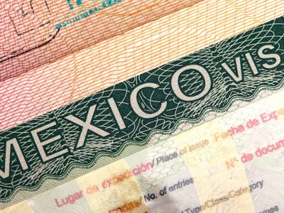 Los ciudadanos de este país sudamericano tendrán que presentar una visa para entrar a México