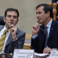 INE inicia “juicio electoral” para mantener a Edmundo Jacobo Molina como secretario ejecutivo