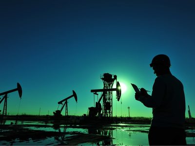 Vuelven a bajar los precios del petróleo en las bolsas internacionales
