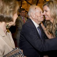 Se supo la verdad: la historia de amor prohibida de los padres de Máxima de Holanda