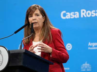 Gabriela Cerruti informó sobre el proyecto de la modificación del Consejo de la Magistratura