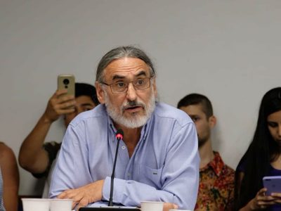 Basterra destacó el trabajo del Estado para asegurar el abastecimiento durante la cuarentena