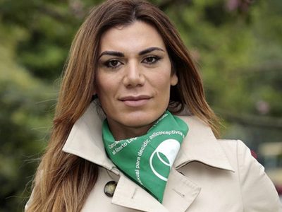 ¿Está bien? Florencia de la V y una foto que despertó preocupación: "Y un día me saqué..."