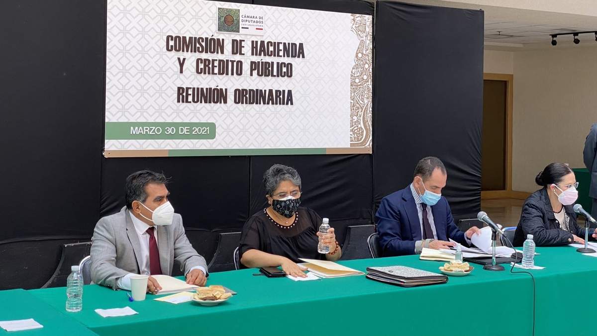 Comparecencia de Raquel Buenrostro, del SAT, ante la Comisión de Hacienda