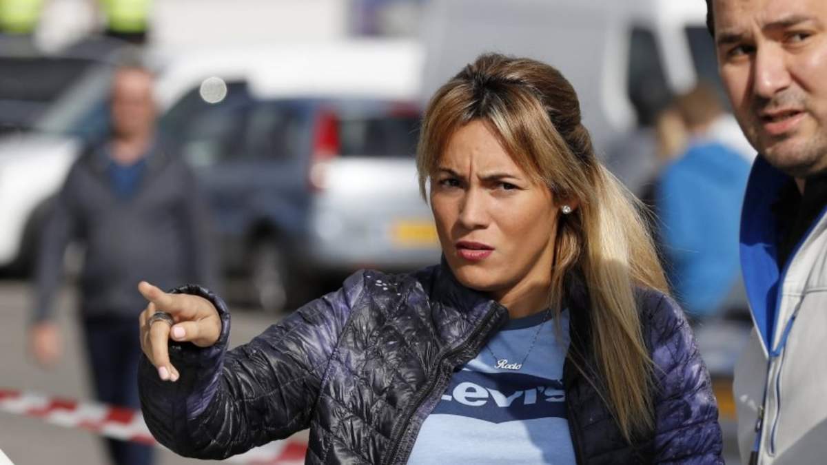 Rocío Oliva. Fuente: (Instagram)