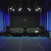 La primera sala “Dolby Atmos” en Latinoamérica se estrenó con música del sinaloense Kurt