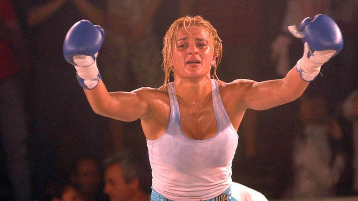 Alejandra "La Locomotora" Oliveras