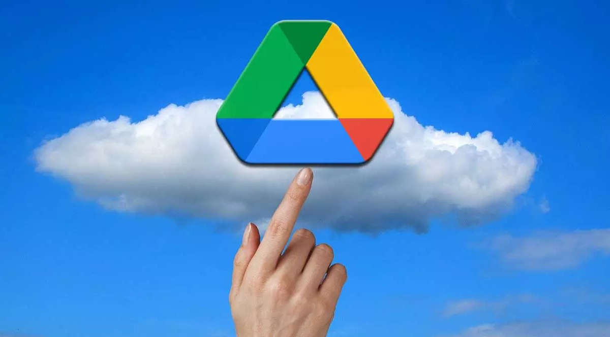 Google Drive. Fuente: (Instagram).