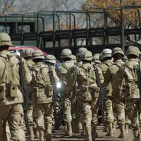 Gabriel Roque, el militar "torturado" que sobrevive entre trastornos delirantes