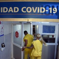 Proponen una jubilación excepcional para el personal de salud que trabajó durante la pandemia