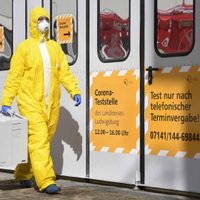 Coronavirus: vuelve a aumentar el índice de contagios en Alemania