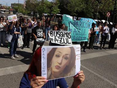 Prorrogaron el cierre de la investigación del transfemicidio de Azul Semeñenko