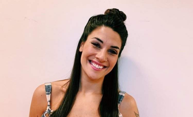 Ivana Nadal. Fuente: (Instagram)