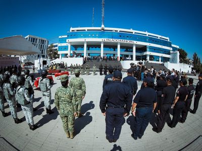 Naucalpan salió del puesto 10 de ciudades inseguras: Inegi