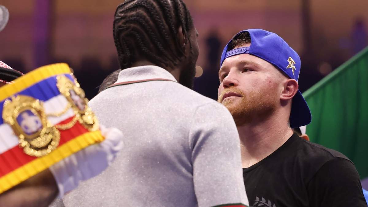 Canelo Álvarez. Fuente: (Getty)