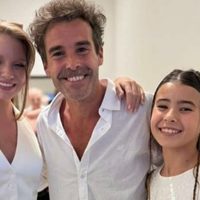 Se casaron Nicolás Cabré y Rocío Pardo
