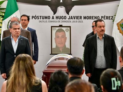 El asedio del narco sacude a Coahuila (Video)