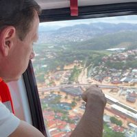 Al menos 18 muertos por las lluvias torrenciales en Brasil