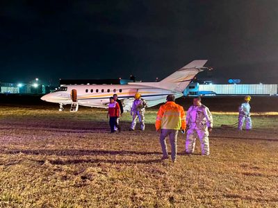Aeronave particular se despista y obliga el cierre parcial del aeropuerto de Toluca