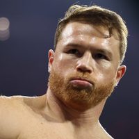 “Mala persona”: Canelo Álvarez reveló el nombre del boxeador que más lo hizo enojar