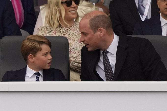 Príncipe Guillermo de Cambridge, heredero al trono