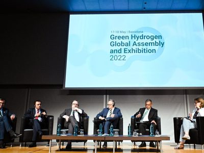 Se debatirán las retenciones al hidrógeno verde que producirá Río Negro