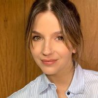 Parece un sueño: desde la playa, Marcela Kloosterboer despidió el año a lo grande