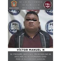 Cae presunto asesino de pasajero durante un asalto en Naucalpan