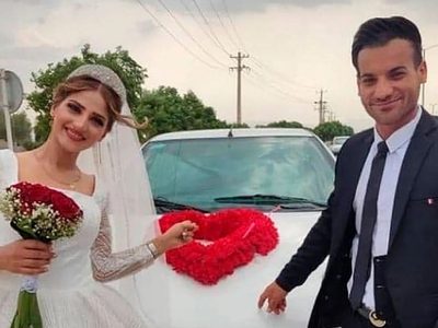 Una novia muere en su boda por disparos al aire de un familiar