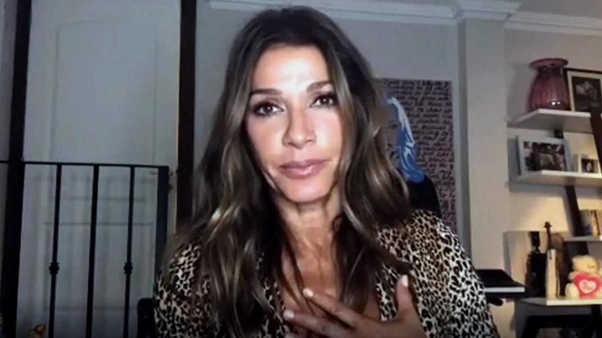 Catherine Fulop. Fuente: (Twitter)