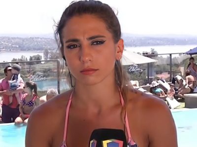 Salió a la luz: este es el motivo por el que Cinthia Fernández podría perder su candidatura