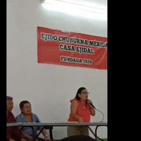 Exhiben a líderes de Morena en Yucatán condicionando entrega de apoyos a cambio de votos (Video)