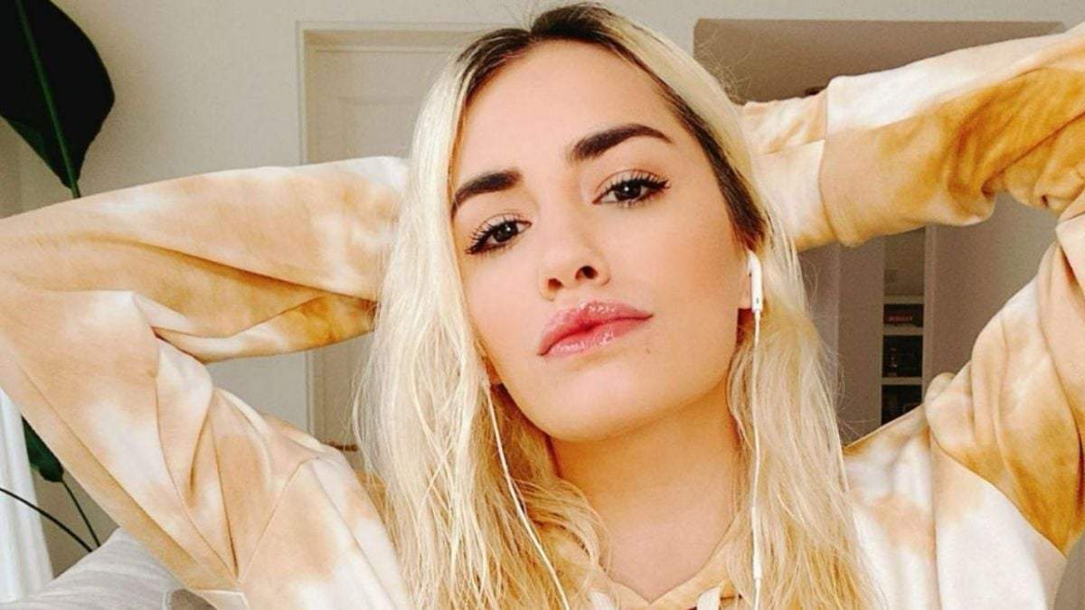 Lali Espósito. Fuente: (Instagram)