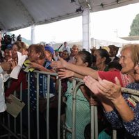 Quien quiera irse que se vaya, 'pero por gusto, no por necesidad”: López Obrador