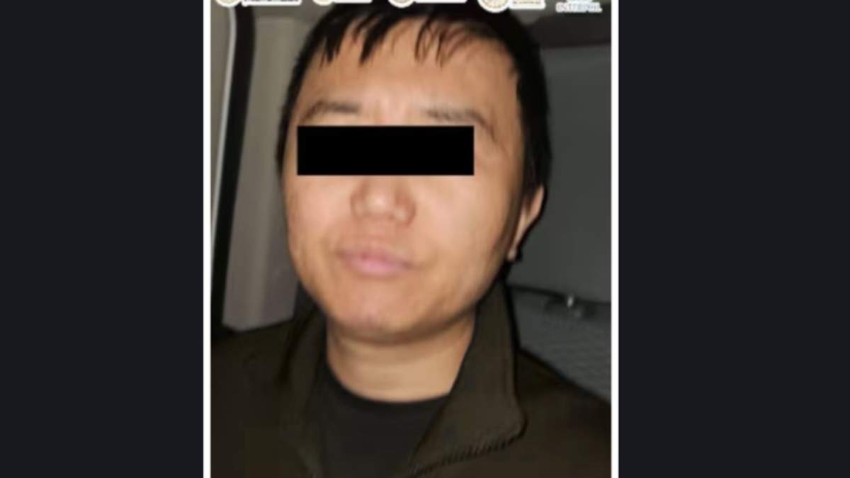 Operador chino vinculado al Cártel de Sinaloa se fuga de arresto domiciliario en CDMX.