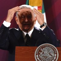 Reprocha AMLO falta de respuesta de empresa Vulcan Materials sobre compraventa de terreno de Calica