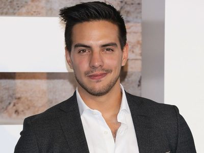Por primera vez: Vadhir Derbez se atrevió a más y fue tendencia por este cambio de look