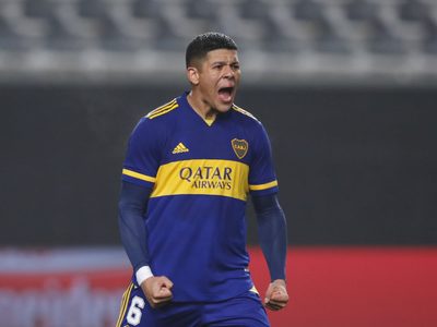 En medio de los rumores de su salida de Boca: el mensaje de Marcos Rojo que sorprendió