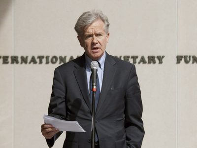 Gerry Rice, vocero del FMI: “Los objetivos y metas se mantienen sin cambios”