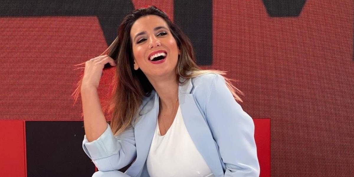 Cinthia Fernández. Fuente: (Instagram)