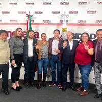 Morena-CDMX apuesta por Evelyn Parra para reelegirse como alcaldesa de Venustiano Carranza