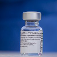 Pfizer pedirá vacunar a menores de cinco años contra covid-19