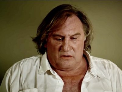 Gerard Depardieu, acusado de violación y agresión sexual