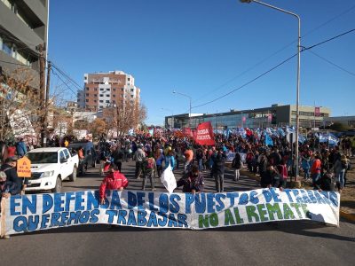 Cerámica Neuquén: no se pudo realizar la audiencia para frenar el remate y temen el desalojo